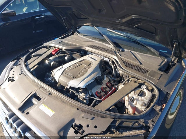 2015 AUDI A8 L WAU3GAFD2FN033678 Photo 9