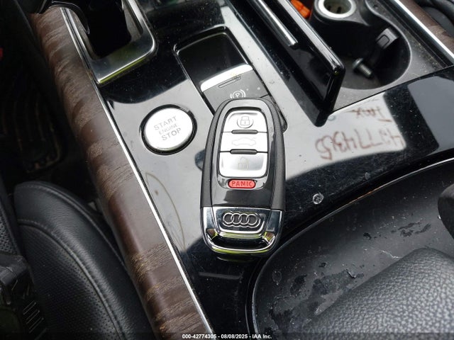 2015 AUDI A8 L WAU3GAFD2FN033678 Photo 10