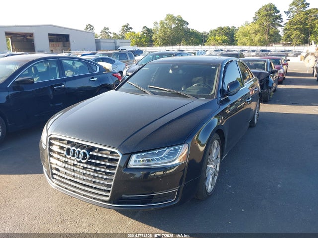 2015 AUDI A8 L WAU3GAFD2FN033678 Photo 1
