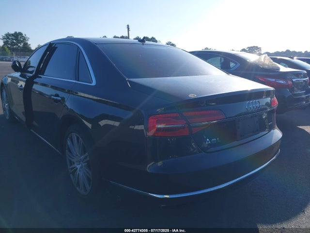 2015 AUDI A8 L WAU3GAFD2FN033678 Photo 2