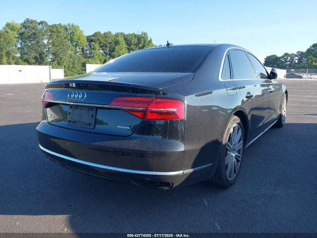 2015 AUDI A8 L WAU3GAFD2FN033678 Photo 3