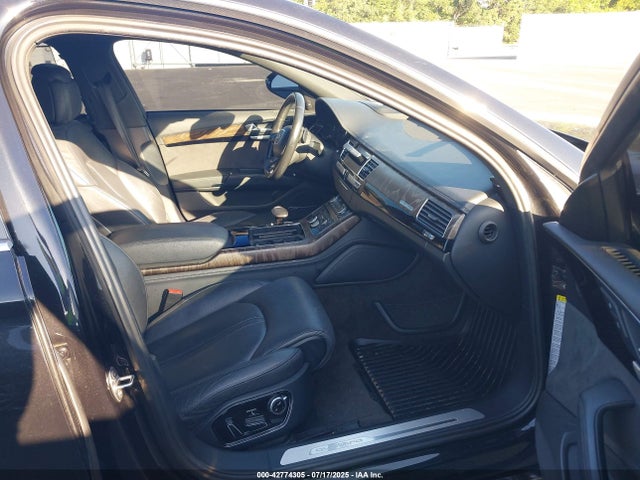 2015 AUDI A8 L WAU3GAFD2FN033678 Photo 4