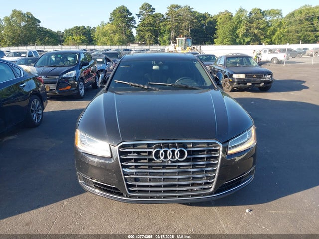 2015 AUDI A8 L WAU3GAFD2FN033678 Photo 5