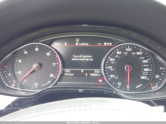 2015 AUDI A8 L WAU3GAFD2FN033678 Photo 6