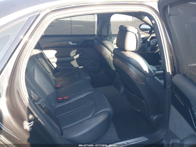 2015 AUDI A8 L WAU3GAFD2FN033678 Photo 7
