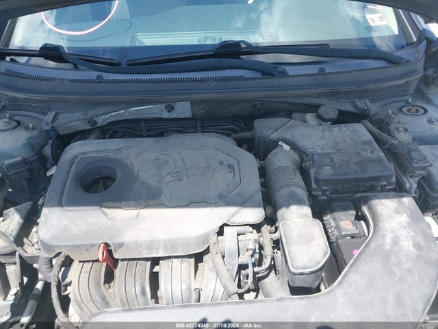 5NPE24AF6GH356668 Hyundai dohc gdi theta-ii