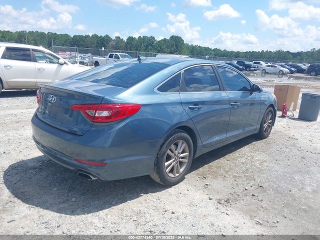 5NPE24AF6GH356668 Hyundai dohc gdi theta-ii