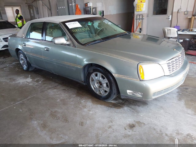 2005 CADILLAC DEVILLE 1G6KD54Y85U253533 Photo 0
