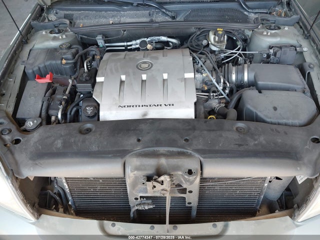 2005 CADILLAC DEVILLE 1G6KD54Y85U253533 Photo 9