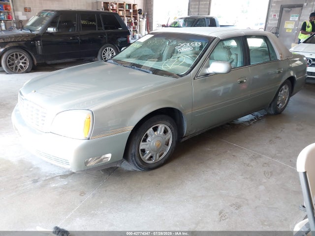 2005 CADILLAC DEVILLE 1G6KD54Y85U253533 Photo 1
