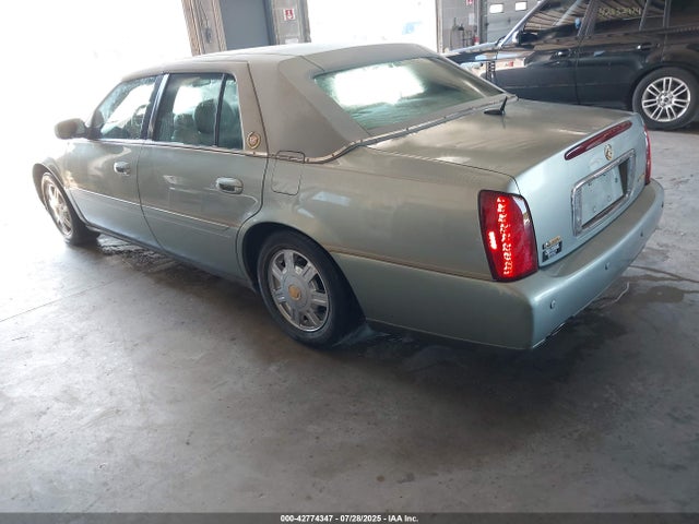 2005 CADILLAC DEVILLE 1G6KD54Y85U253533 Photo 2