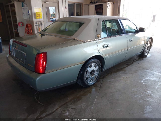 2005 CADILLAC DEVILLE 1G6KD54Y85U253533 Photo 3