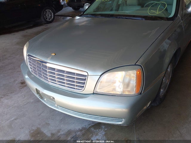 2005 CADILLAC DEVILLE 1G6KD54Y85U253533 Photo 5