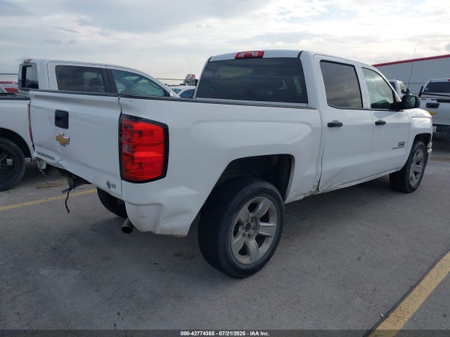 3GCPCREC1EG209070 Chevrolet l83 - vvt, afm (active fuel management), aluminum