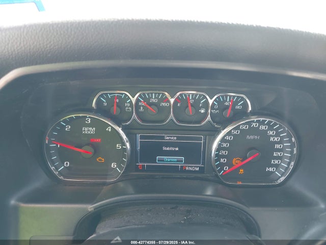 3GCPCREC1EG209070 Chevrolet l83 - vvt, afm (active fuel management), aluminum