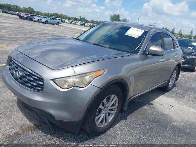 Продаж на аукціоні авто 2010 Infiniti Fx35, vin: JN8AS1MU7AM801184, номер лоту: 42774372