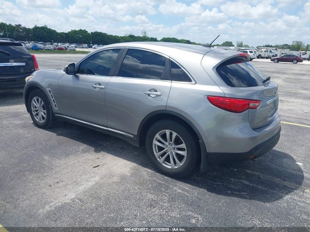 Продаж на аукціоні авто 2010 Infiniti Fx35, vin: JN8AS1MU7AM801184, номер лоту: 42774372