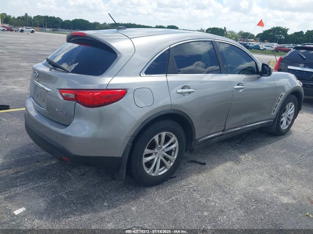 Продаж на аукціоні авто 2010 Infiniti Fx35, vin: JN8AS1MU7AM801184, номер лоту: 42774372