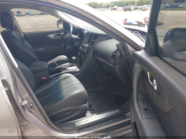 Продаж на аукціоні авто 2010 Infiniti Fx35, vin: JN8AS1MU7AM801184, номер лоту: 42774372