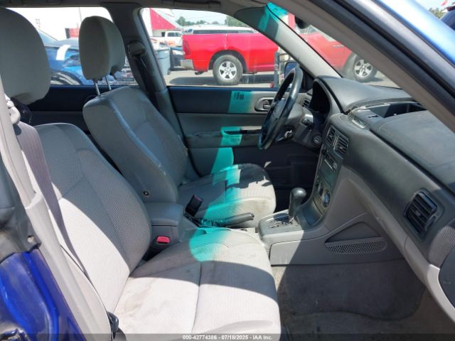 2003 SUBARU FORESTER JF1SG63683H708550 Photo 4