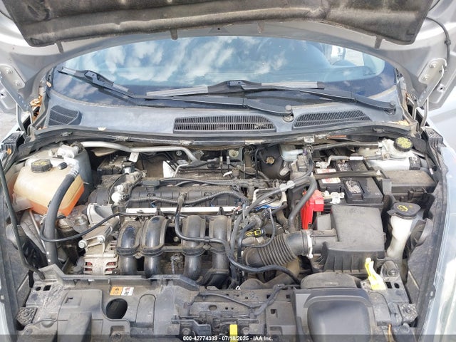 3FADP4BJ7GM122555 Ford 1.6l ti-vct premium fuel