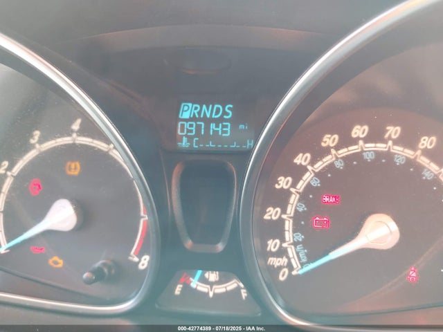 3FADP4BJ7GM122555 Ford 1.6l ti-vct premium fuel