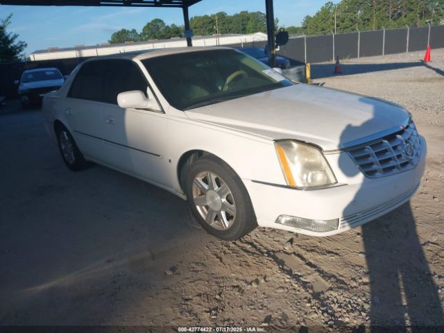 Продаж на аукціоні авто 2007 Cadillac Dts Luxury I, vin: 1G6KD57YX7U157286, номер лоту: 42774422