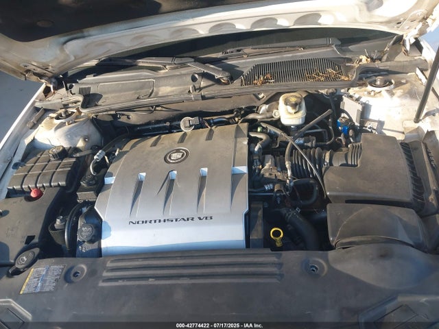 2007 CADILLAC DTS 1G6KD57YX7U157286 Photo 9