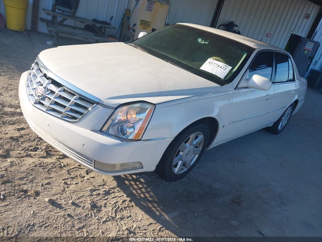 2007 CADILLAC DTS 1G6KD57YX7U157286 Photo 1