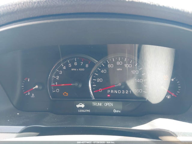 2007 CADILLAC DTS 1G6KD57YX7U157286 Photo 6