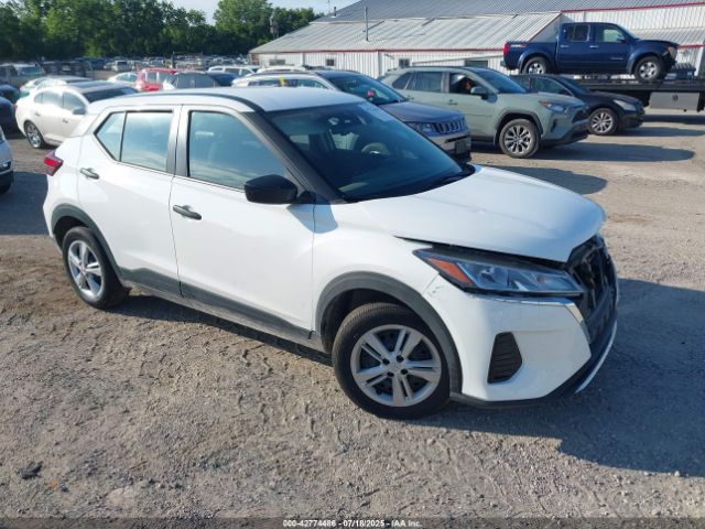 2024 NISSAN KICKS 3N1CP5BV3RL534112