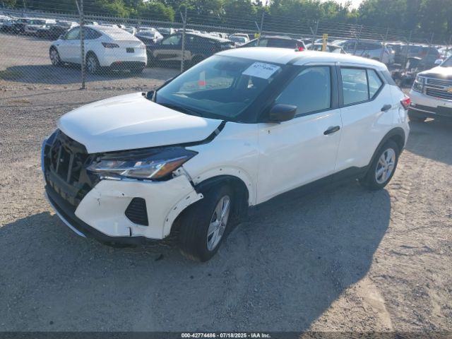 2024 NISSAN KICKS 3N1CP5BV3RL534112 Photo 1