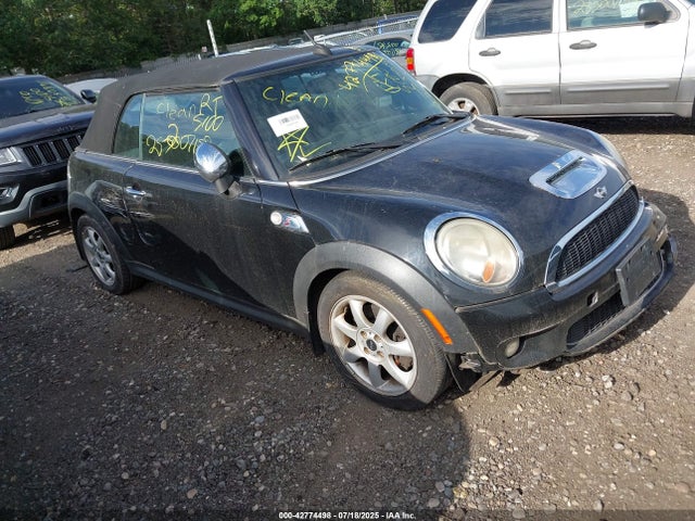 2009 MINI COOPER S WMWMS33549TG89427 Photo 0