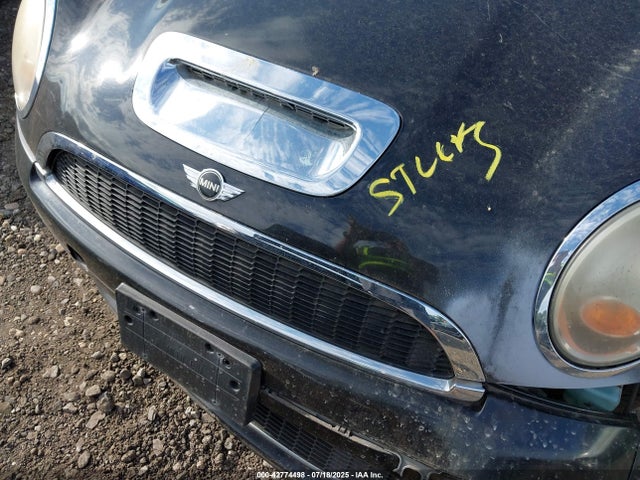 2009 MINI COOPER S WMWMS33549TG89427 Photo 9