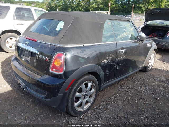 2009 MINI COOPER S WMWMS33549TG89427 Photo 3