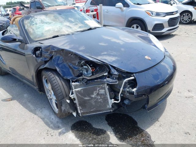 2005 PORSCHE BOXSTER WP0CA29805U711969 Photo 5