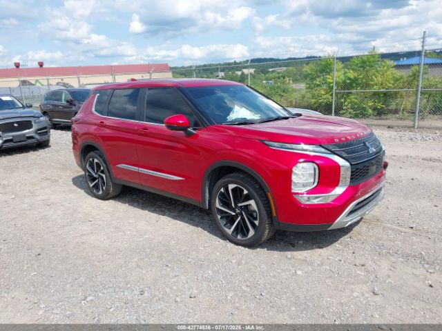 2024 MITSUBISHI OUTLANDER JA4J4VA81RZ024059 Photo 0