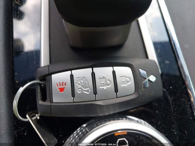 2024 MITSUBISHI OUTLANDER JA4J4VA81RZ024059 Photo 10