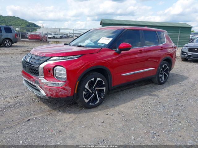 2024 MITSUBISHI OUTLANDER JA4J4VA81RZ024059 Photo 1