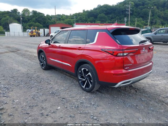 2024 MITSUBISHI OUTLANDER JA4J4VA81RZ024059 Photo 2