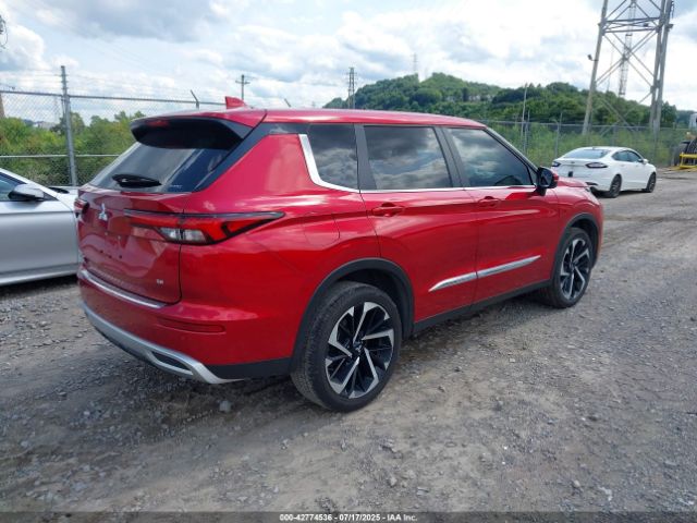 2024 MITSUBISHI OUTLANDER JA4J4VA81RZ024059 Photo 3