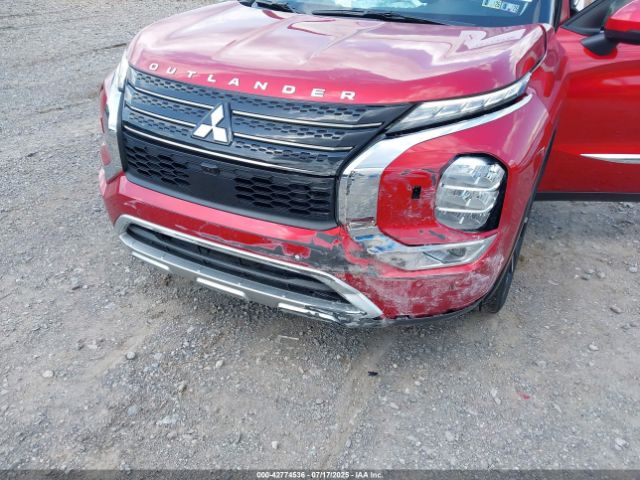 2024 MITSUBISHI OUTLANDER JA4J4VA81RZ024059 Photo 5