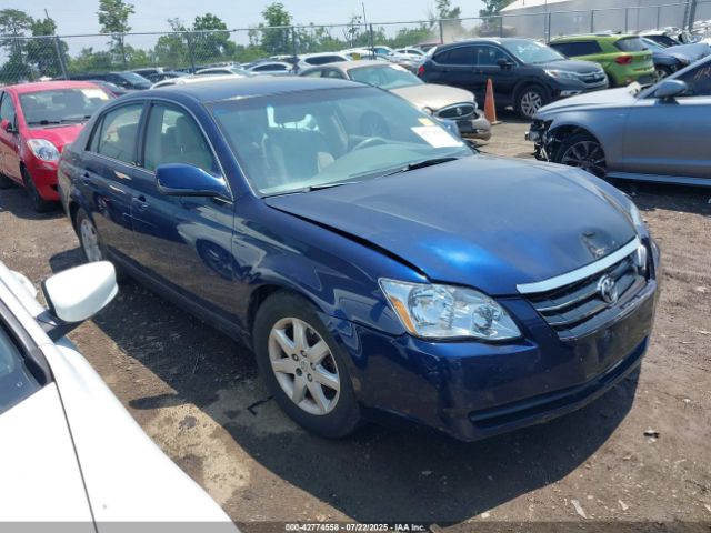 2007 TOYOTA AVALON 4T1BK36BX7U251765