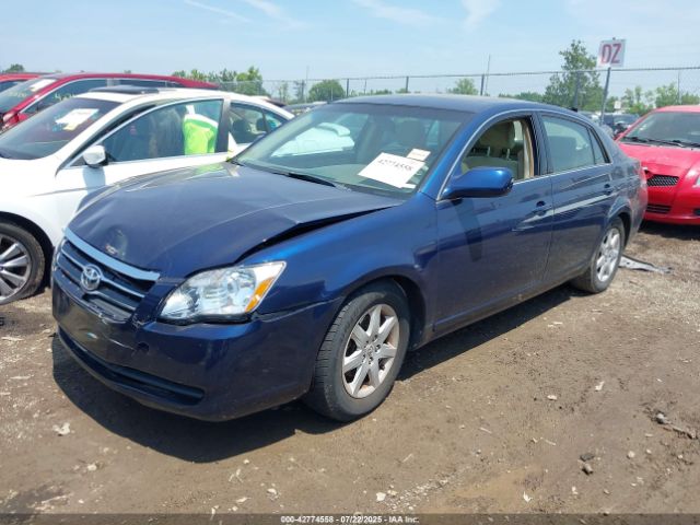 2007 TOYOTA AVALON 4T1BK36BX7U251765 Photo 1