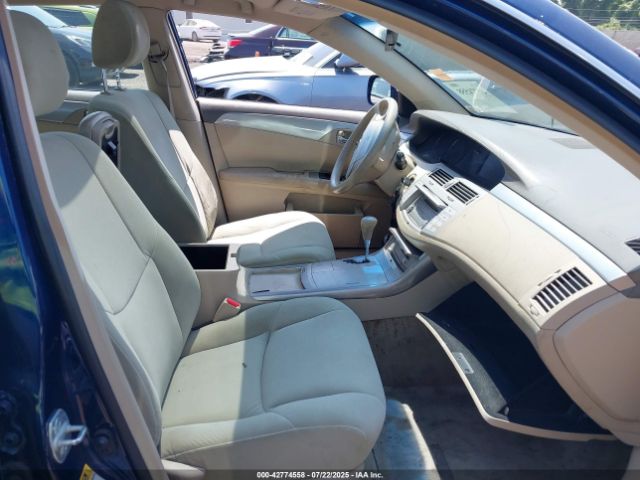 2007 TOYOTA AVALON 4T1BK36BX7U251765 Photo 4