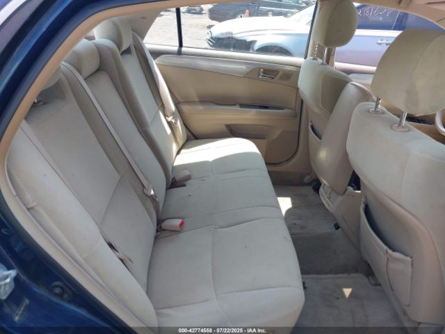 2007 TOYOTA AVALON 4T1BK36BX7U251765 Photo 7