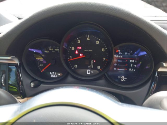 2021 PORSCHE MACAN WP1AA2A55MLB10200 Photo 6