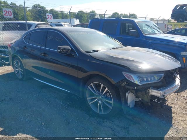 2019 ACURA TLX 19UUB2F89KA006687 Photo 0