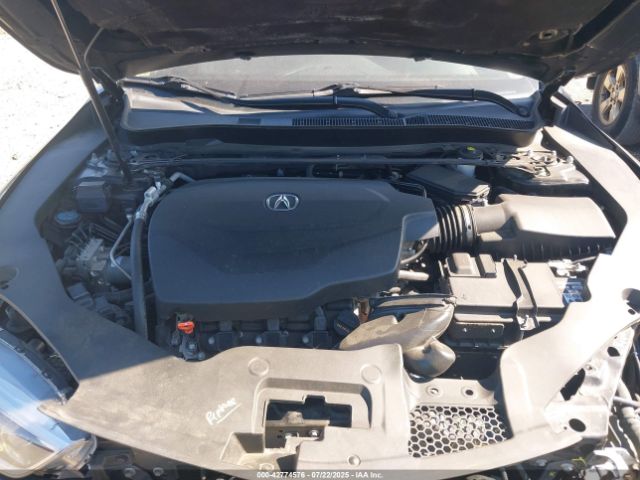 2019 ACURA TLX 19UUB2F89KA006687 Photo 9