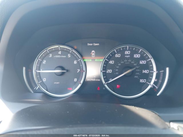 2019 ACURA TLX 19UUB2F89KA006687 Photo 6